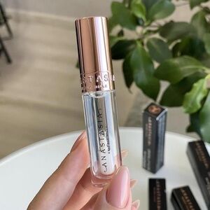 Anastasia Beverly Hills Clear Shine Lip Gloss- no box!